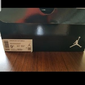 Jordan Why Not Zer0.3 Washed Coral